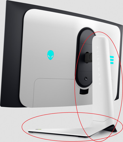 Dell alienware gaming - dell, monitor