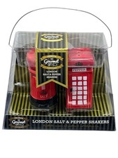 London Red Telephone Box &