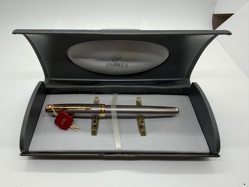 Parker sonnet sterling - sonnet, silver