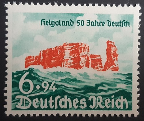 Germany third reich 1940 sg738 - germany,