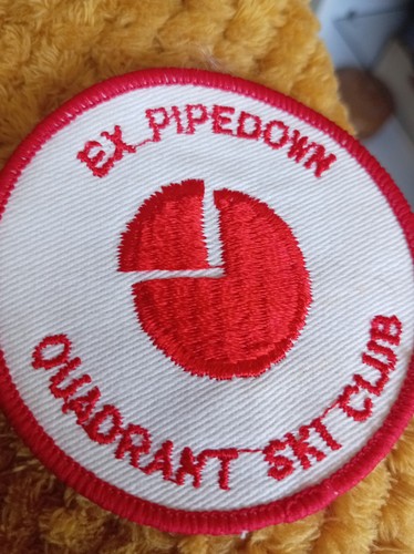 Pipedown quadrant ski - quadrant,