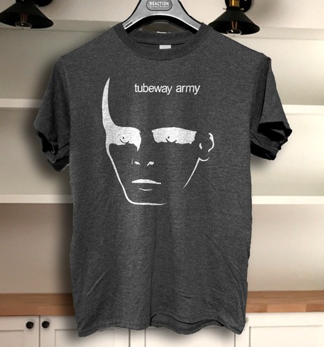 Hot gary numan cotton reprint - hot,