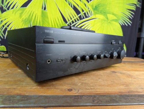 Yamaha 490 stereo hifi - yamaha, ax-490