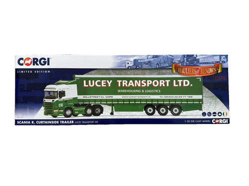 Corgi cc13777 scania - cc13777, r