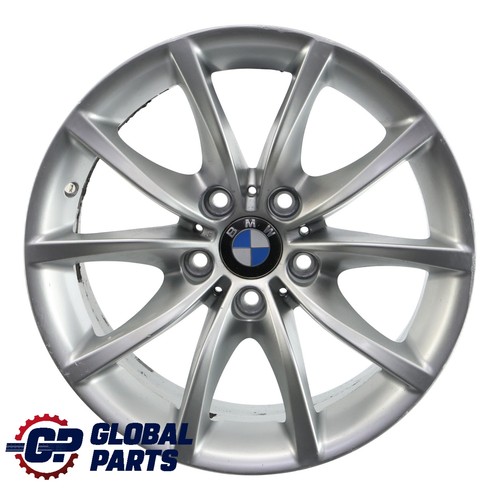 Bmw e60 e61 wheel - bmw, rim