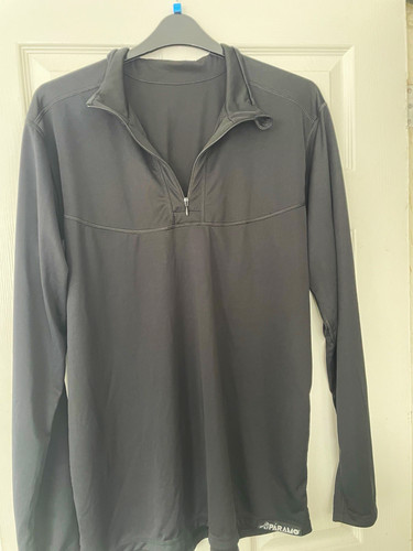Páramo men cambia zip neck - páramo,