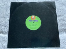 TOM & JERRY All alone wid dog face 12" 1993 Electronic Breakbeat Hardcore Jungle