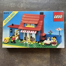 Vintage Lego 6372 Classic Town