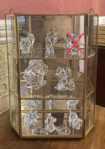 Swarovski crystal collection - swarovski,