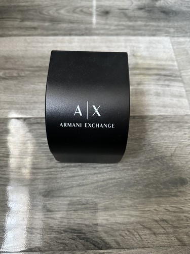 Armani exchange empty watch - armani,