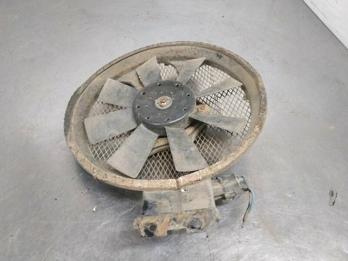 Cooling fan nissan terrano - nissan,