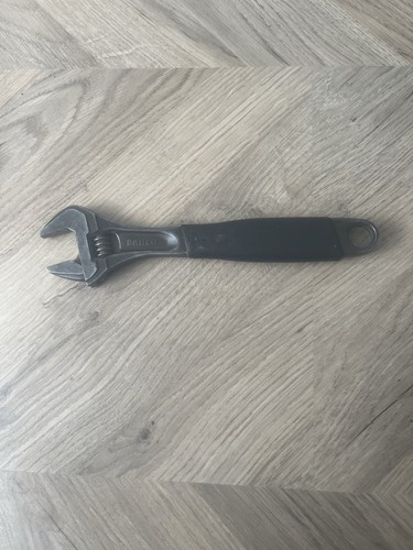 Bahco adjustable spanner - bahco,