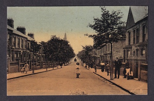 Lincolnshire cleethorpes - lincolnshire,