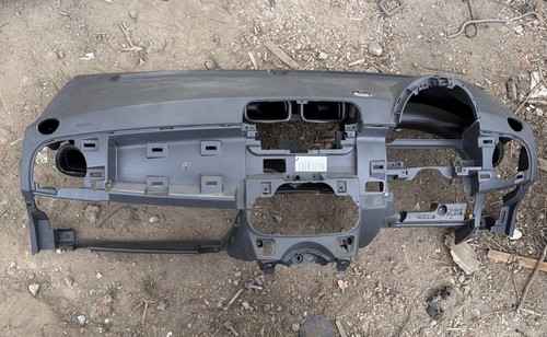 Fiat 500 dash assembly - fiat,