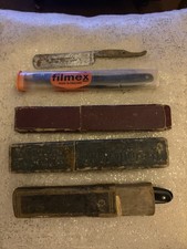 Joblot Collection of Vintage Razors for Restoration