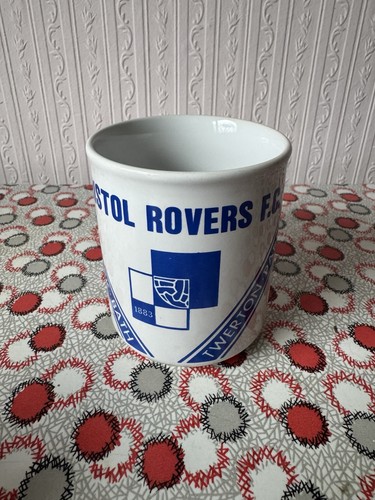 Vintage bristol rovers - bristol,