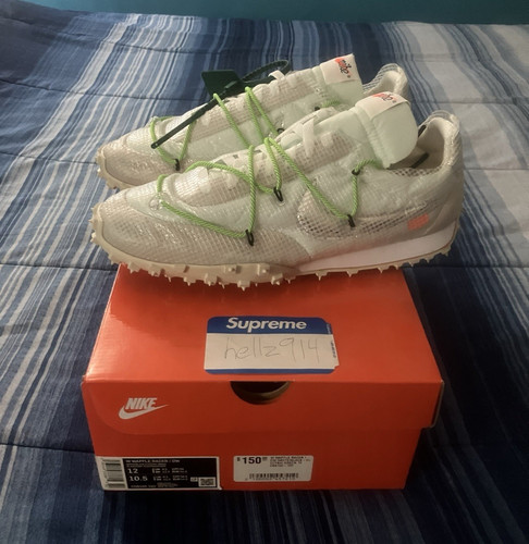 Nike off white waffle racer - w,