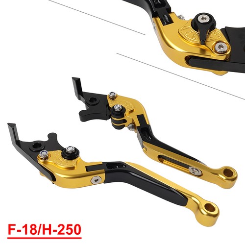 Gold extendable brake - extendable, clutch
