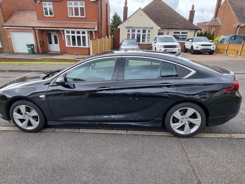 Vauxhall insignia sri - vauxhall,