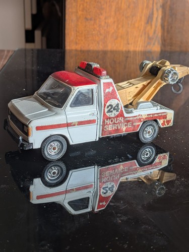 Vintage corgi ford - ford, transit