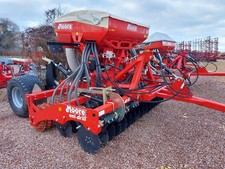 Moore Unidrill 3.0m Grassland