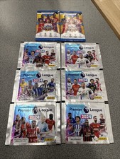 Mixed Lot Of Sealed Premier League & Match Attax Sealed Cards 2023/2024