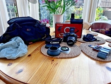 Canon EOS 400D 10.1 MP Digital