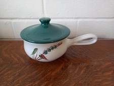 Denby Greenwheat Lidded Soup