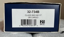 Bachmann Class 66 DCC Fitted