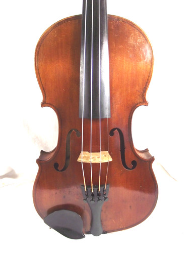 Antique fullsize violin - ,