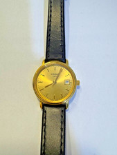 Tissot Watch Men Swiss Gold