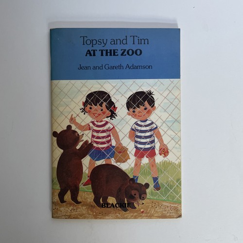 Topsy and tim the zoo - at,