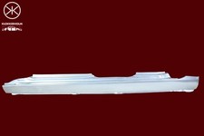 LEFT ENTRY PLATE FITS: SKODA