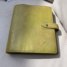 Filofax A5 Malden leather