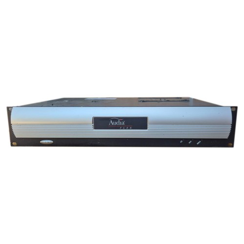 Biamp audia flex digital - biamp, audio