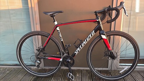 Specialized crux 2019 - e5,