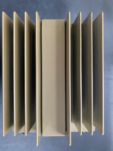Quad 303 stereo - 303, power