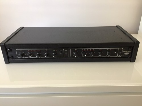 Desktop studio rack - 1u, pod