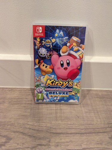 Kirby return dream land - kirby's,