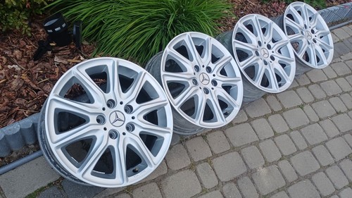 Alloys 5x112 mercedes - 16", w201