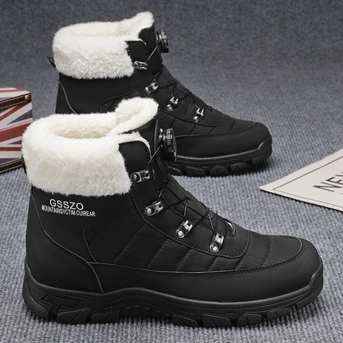 Mens snow warm - snow, lined