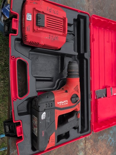 Rotary hammer drill 36v hilti - rotary,