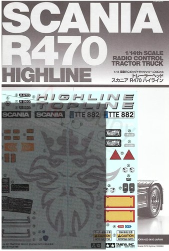 Tamiya decals instructions - tamiya, &