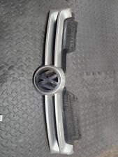 vw golf mk5 1.6fsi front grill SILVER