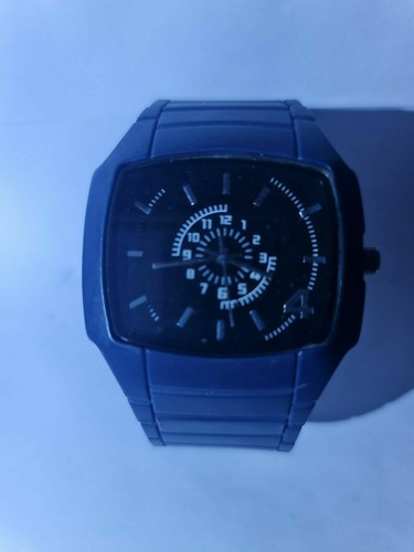 Bnib river island watch blue - bnib,