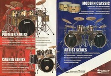 2004 2pg Print Ad Premier