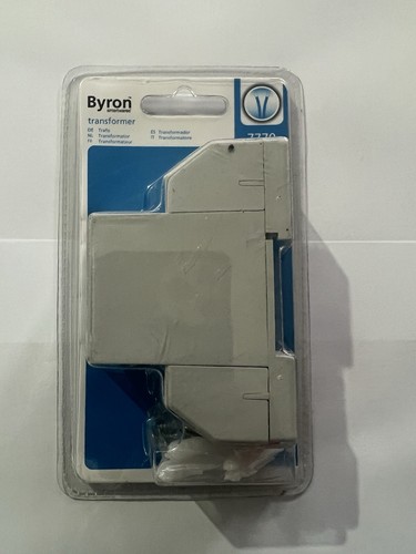 Door bell mains transformer - bell,