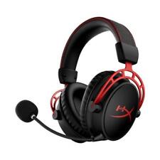 HyperX Cloud Alpha Wireless Gaming Headset - Black/Red 4P5D4AA