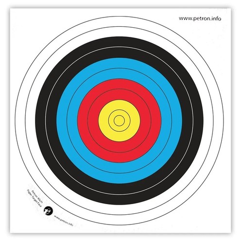 Petron stealth archery targets - stealth,