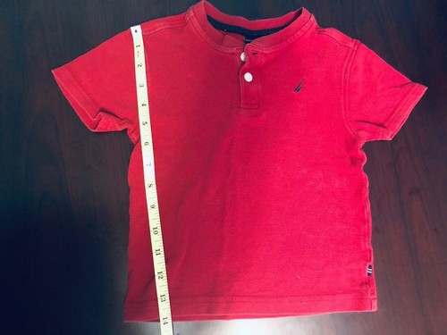 Nautica boys cotton - sz, 4